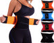 Newest Design Slimming Belt For Body Shaping + Workout Stomach Sweat Band