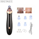 Blackhead + Whitehead Vacuum Facial Suction - High End Miracle Pore Minimizing + Acne Removing Machine