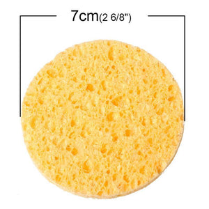 High Quality Face Washing Sponge