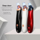 Blackhead + Whitehead Vacuum Facial Suction - High End Miracle Pore Minimizing + Acne Removing Machine